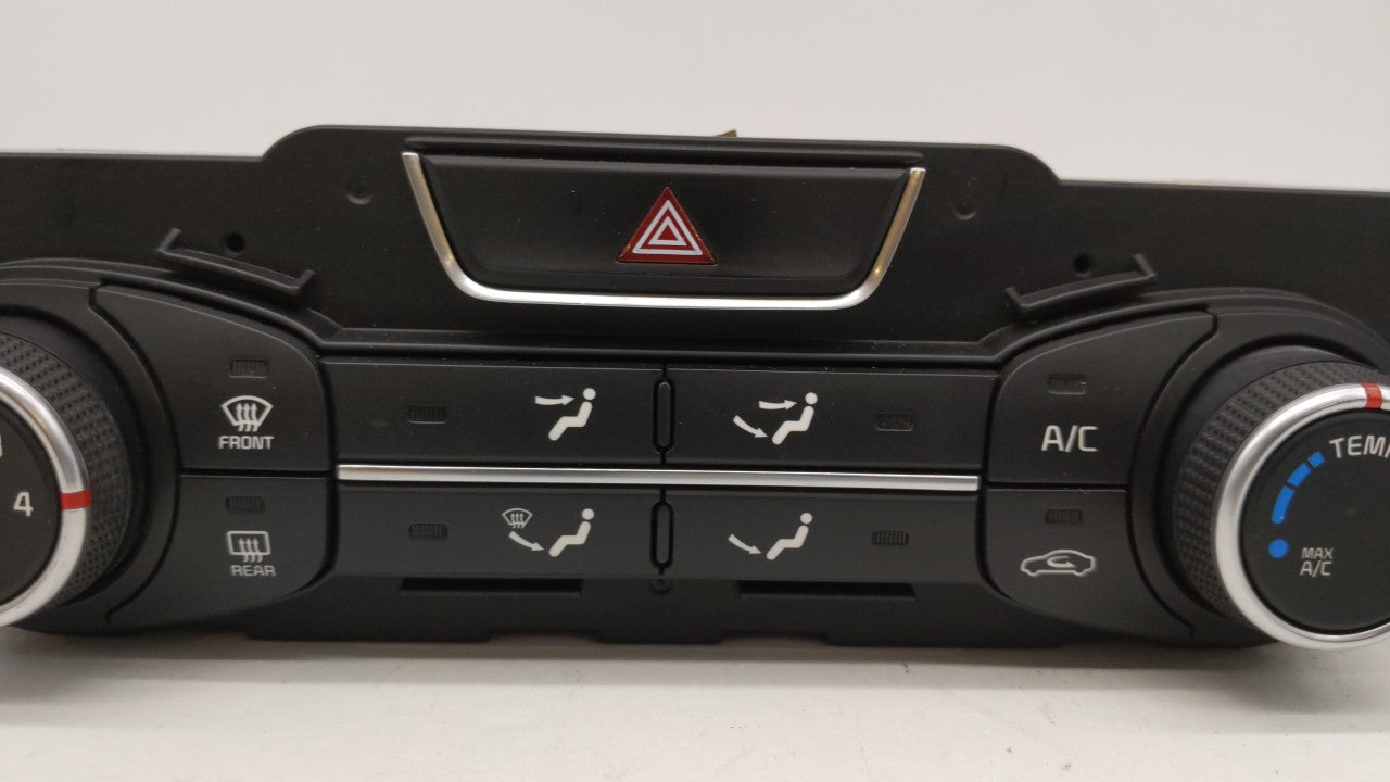 2014-2015 Kia Optima Climate Control Module Temperature AC/Heater Replacement P/N:97250-2TLE0 Fits Fits 2014 2015 OEM Used A