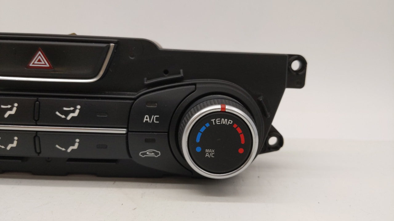 2014-2015 Kia Optima Climate Control Module Temperature AC/Heater Replacement P/N:97250-2TLE0 Fits Fits 2014 2015 OEM Used A