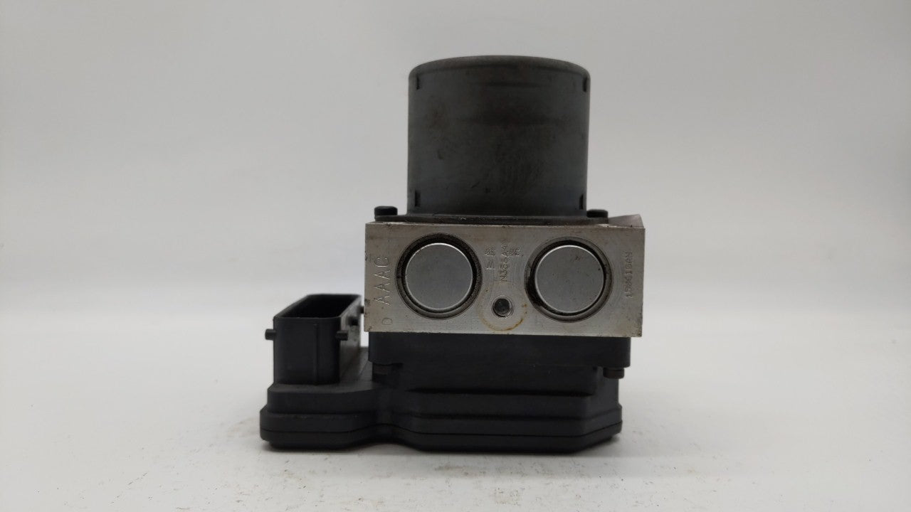 2014-2015 Kia Optima ABS Pump Control Module Replacement P/N:BE6003O902 58920-2T870 Fits Fits 2014 2015 OEM Used Auto Parts 