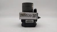 2014-2015 Kia Optima ABS Pump Control Module Replacement P/N:BE6003O902 58920-2T870 Fits Fits 2014 2015 OEM Used Auto Parts 