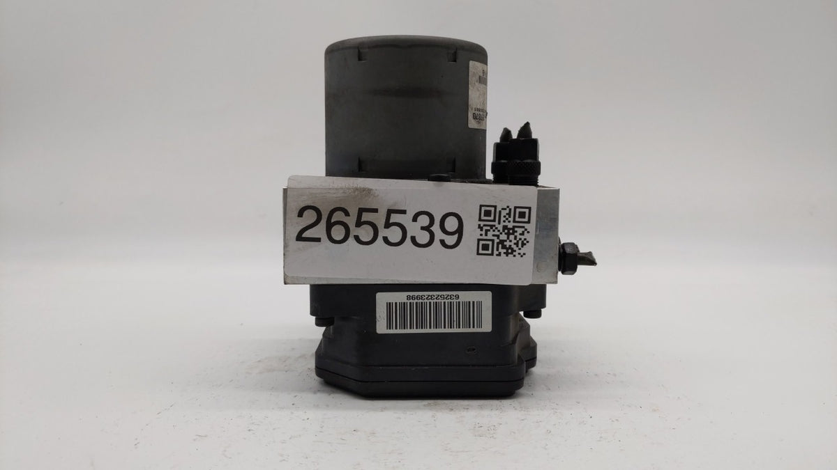 2014-2015 Kia Optima Anti-Lock Brake ABS Pump Module Actuator OEM P/N:BE6003O902 58920-2T870 Fits Fits 2014 2015 OEM Used Au