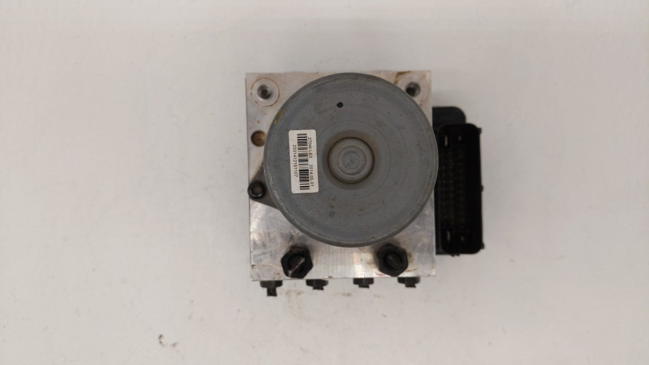 2014-2015 Kia Optima ABS Pump Control Module Replacement P/N:58920-4C870 Fits Fits 2014 2015 OEM Used Auto Parts - Oemusedau