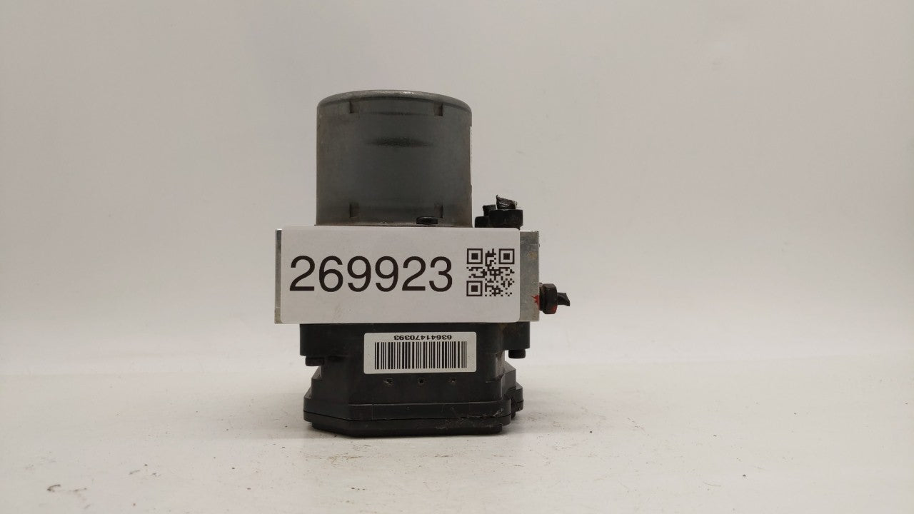 2014-2015 Kia Optima ABS Pump Control Module Replacement P/N:58920-4C870 Fits Fits 2014 2015 OEM Used Auto Parts - Oemusedau