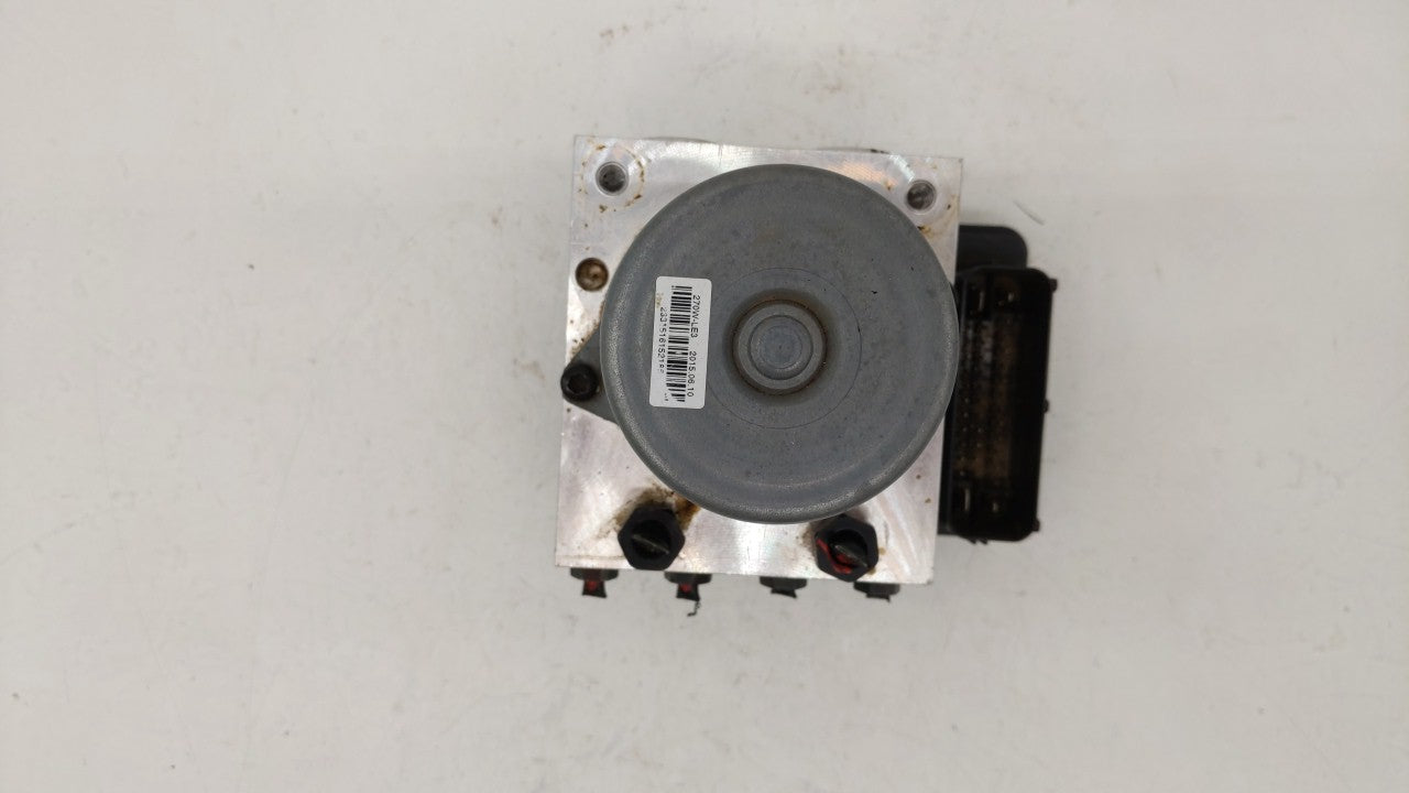 2014-2015 Kia Optima ABS Pump Control Module Replacement P/N:BE6003O902 58920-2T870 Fits Fits 2014 2015 OEM Used Auto Parts 
