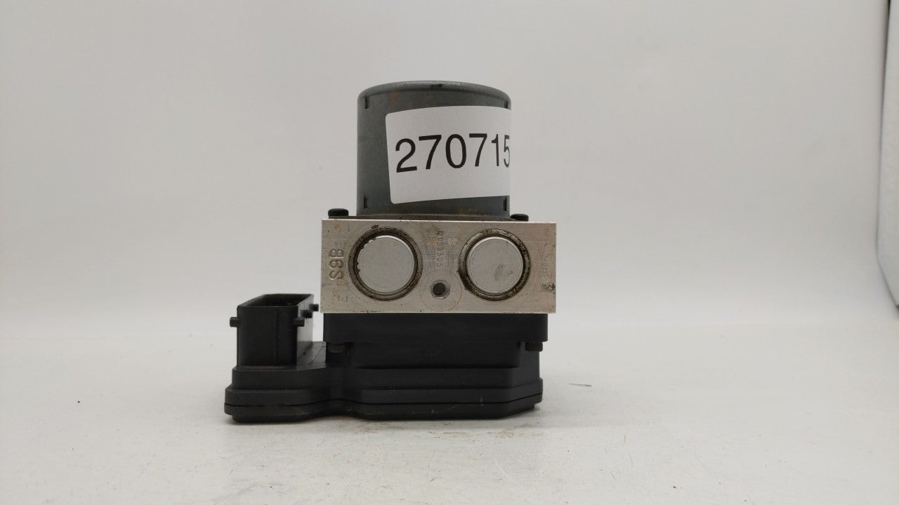2014-2015 Kia Optima ABS Pump Control Module Replacement P/N:BE6003O902 58920-2T870 Fits Fits 2014 2015 OEM Used Auto Parts 