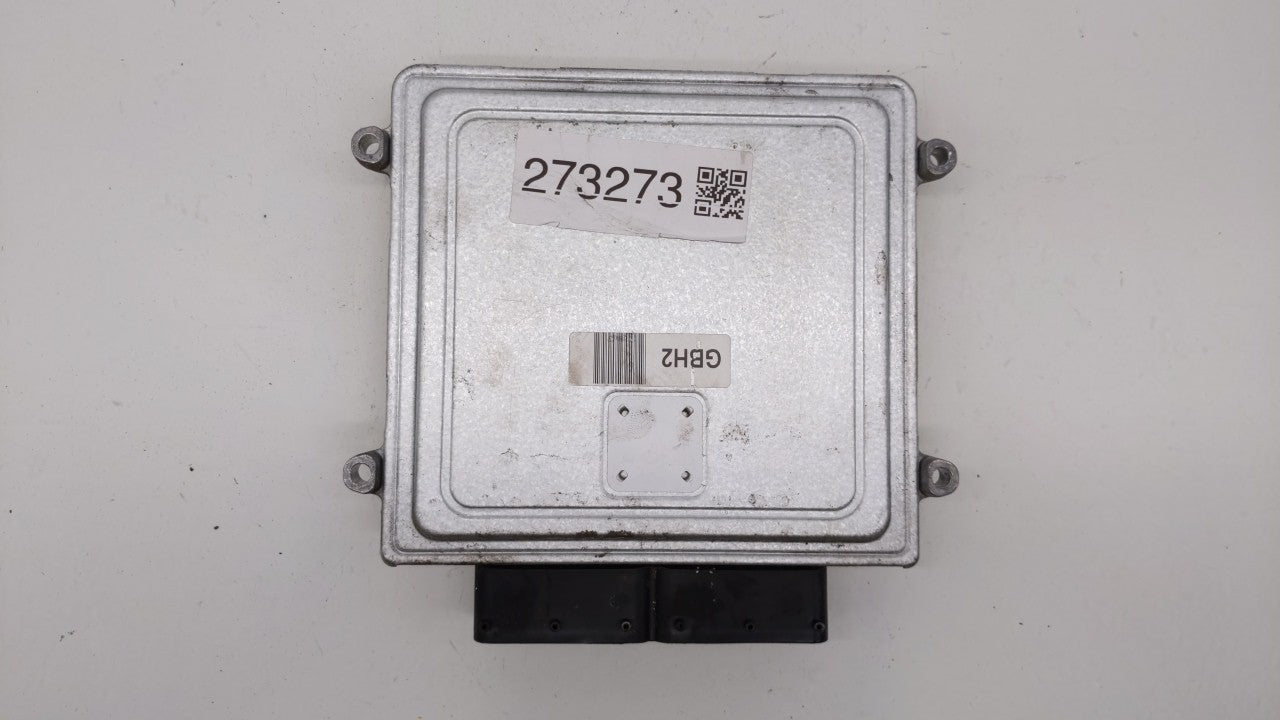 2015 Kia Optima PCM Engine Control Computer ECU ECM PCU OEM P/N:39138-2GBE6 39138-2GBH2 Fits OEM Used Auto Parts - Oemusedau