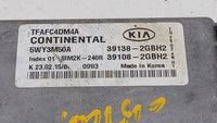 2015 Kia Optima PCM Engine Control Computer ECU ECM PCU OEM P/N:39138-2GBE6 39138-2GBH2 Fits OEM Used Auto Parts - Oemusedau