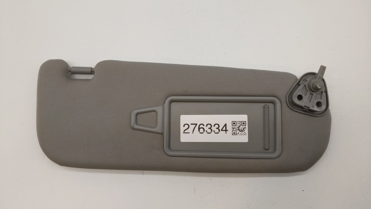 2011-2016 Kia Optima Sun Visor Shade Replacement Passenger Right Mirror Fits Fits 2011 2012 2013 2014 2015 2016 OEM Used Aut