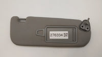 2011-2016 Kia Optima Sun Visor Shade Replacement Passenger Right Mirror Fits Fits 2011 2012 2013 2014 2015 2016 OEM Used Aut