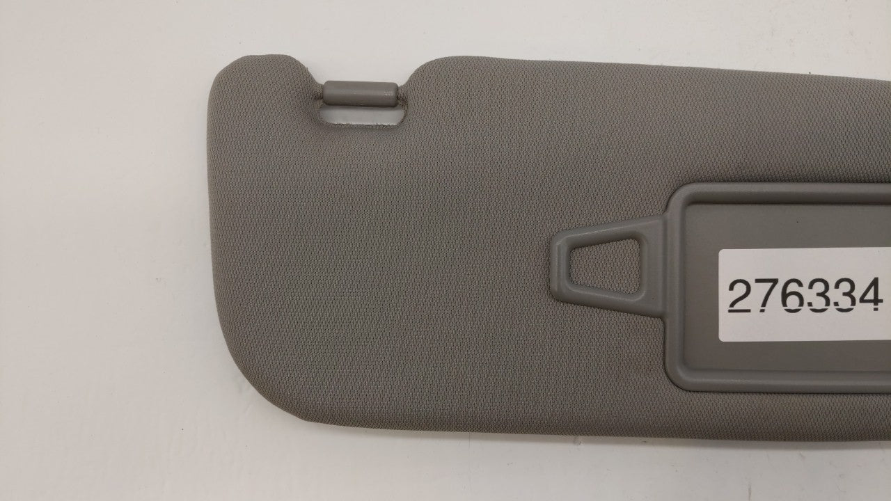 2011-2016 Kia Optima Sun Visor Shade Replacement Passenger Right Mirror Fits Fits 2011 2012 2013 2014 2015 2016 OEM Used Aut