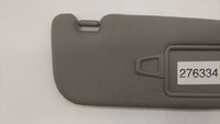 2011-2016 Kia Optima Sun Visor Shade Replacement Passenger Right Mirror Fits Fits 2011 2012 2013 2014 2015 2016 OEM Used Aut