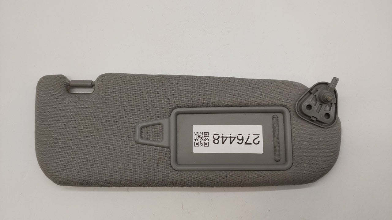 2011-2016 Kia Optima Sun Visor Shade Replacement Passenger Right Mirror Fits Fits 2011 2012 2013 2014 2015 2016 OEM Used Aut