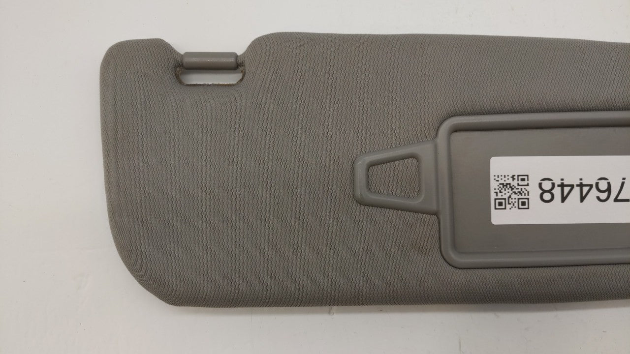 2011-2016 Kia Optima Sun Visor Shade Replacement Passenger Right Mirror Fits Fits 2011 2012 2013 2014 2015 2016 OEM Used Aut