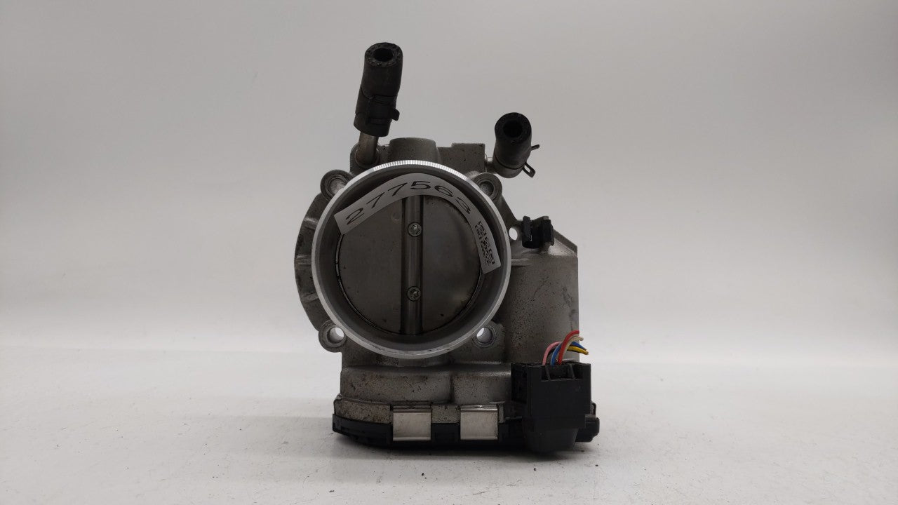 2011-2015 Kia Optima Throttle Body P/N:35100-2G700 Fits Fits 2011 2012 2013 2014 2015 2016 OEM Used Auto Parts - Oemusedauto