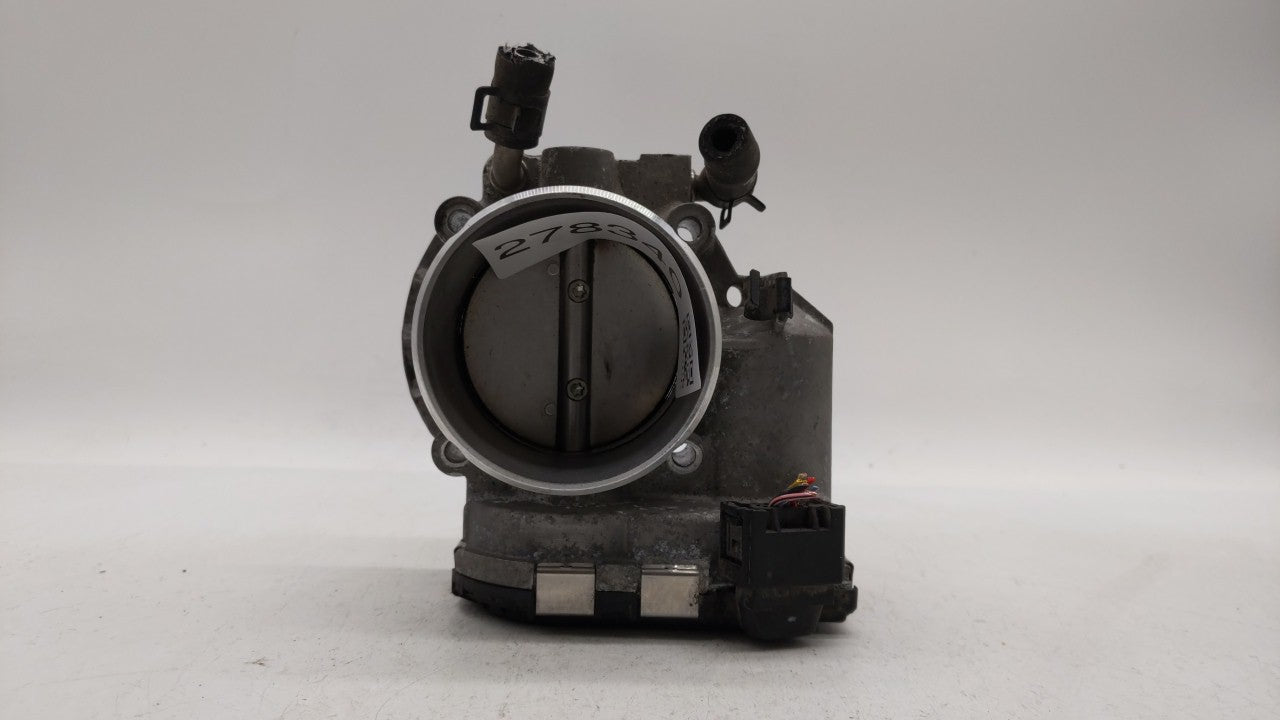 2011-2015 Kia Optima Throttle Body P/N:35100-2G700 Fits Fits 2011 2012 2013 2014 2015 2016 OEM Used Auto Parts - Oemusedauto
