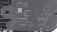 2011-2015 Kia Optima Throttle Body P/N:35100-2G700 Fits Fits 2011 2012 2013 2014 2015 2016 OEM Used Auto Parts - Oemusedauto