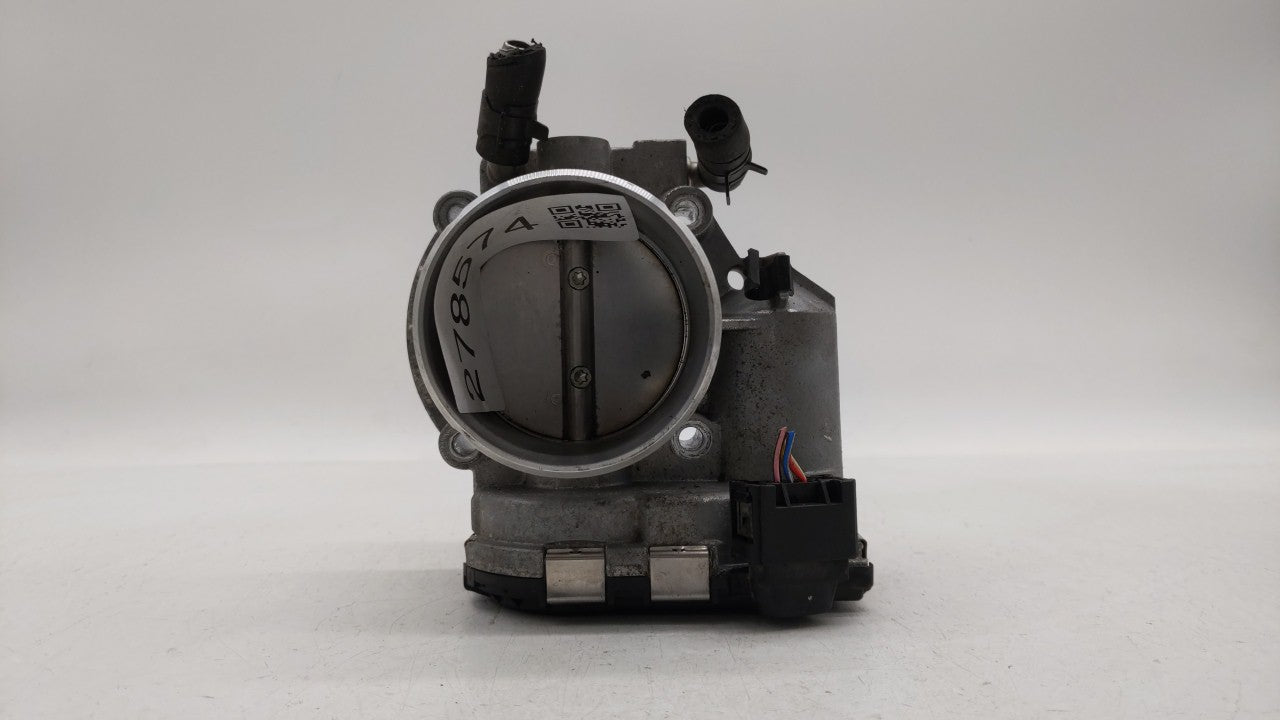 2011-2015 Kia Optima Throttle Body P/N:35100-2G700 Fits Fits 2011 2012 2013 2014 2015 2016 OEM Used Auto Parts - Oemusedauto