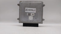 2014-2015 Kia Optima PCM Engine Control Computer ECU ECM PCU OEM P/N:39108-2GBE1 39138-2GBE1, 391082GBE1 Fits Fits 2014 2015