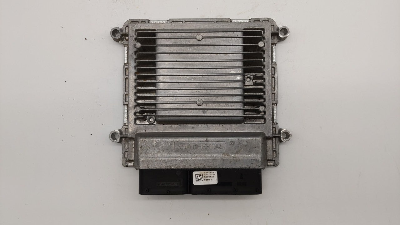 2015-2016 Kia Optima PCM Engine Control Computer ECU ECM PCU OEM P/N:39138-2GAN2 39108-2GAN2 Fits Fits 2015 2016 OEM Used Au