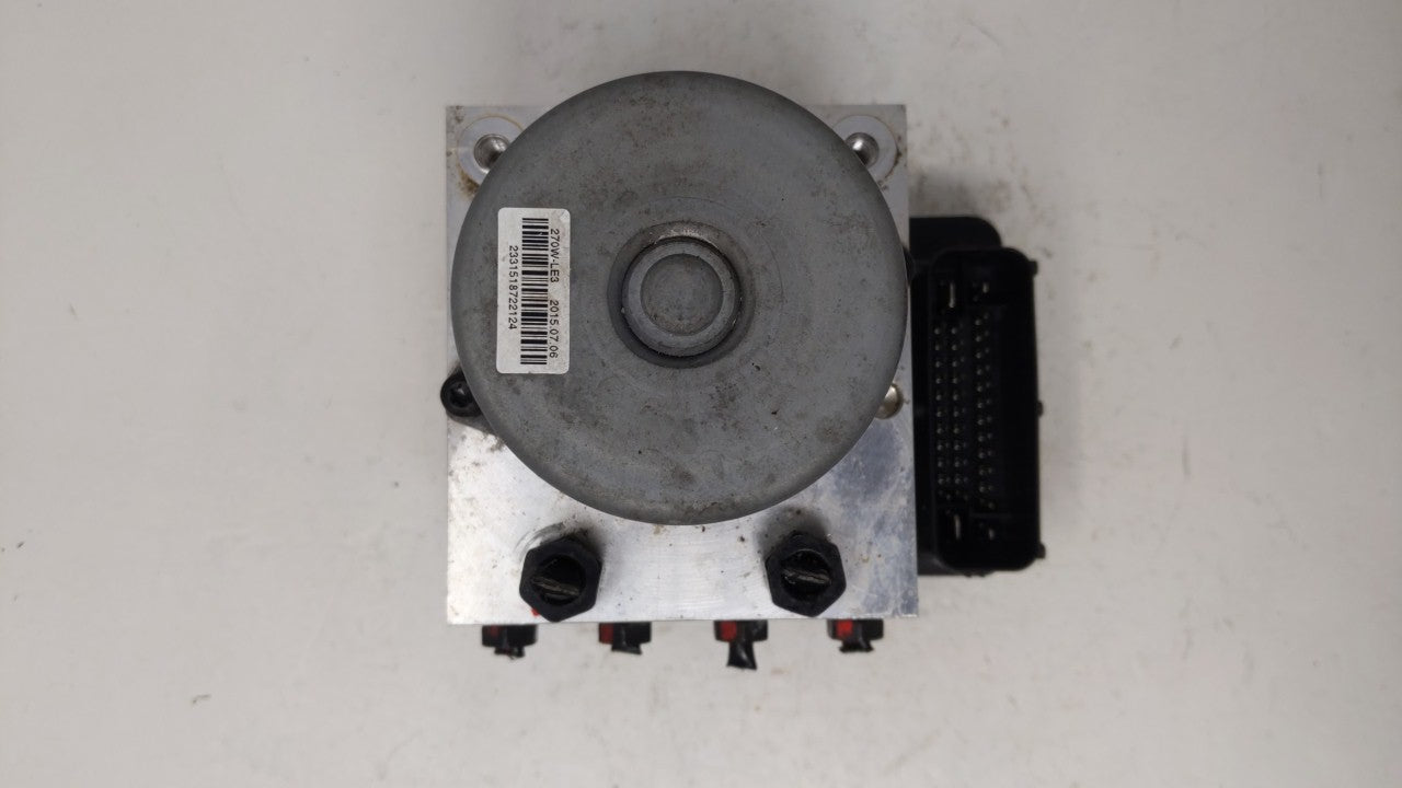 2014-2015 Kia Optima ABS Pump Control Module Replacement P/N:BE6003O902 58920-2T870 Fits Fits 2014 2015 OEM Used Auto Parts 