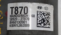 2014-2015 Kia Optima ABS Pump Control Module Replacement P/N:BE6003O902 58920-2T870 Fits Fits 2014 2015 OEM Used Auto Parts 