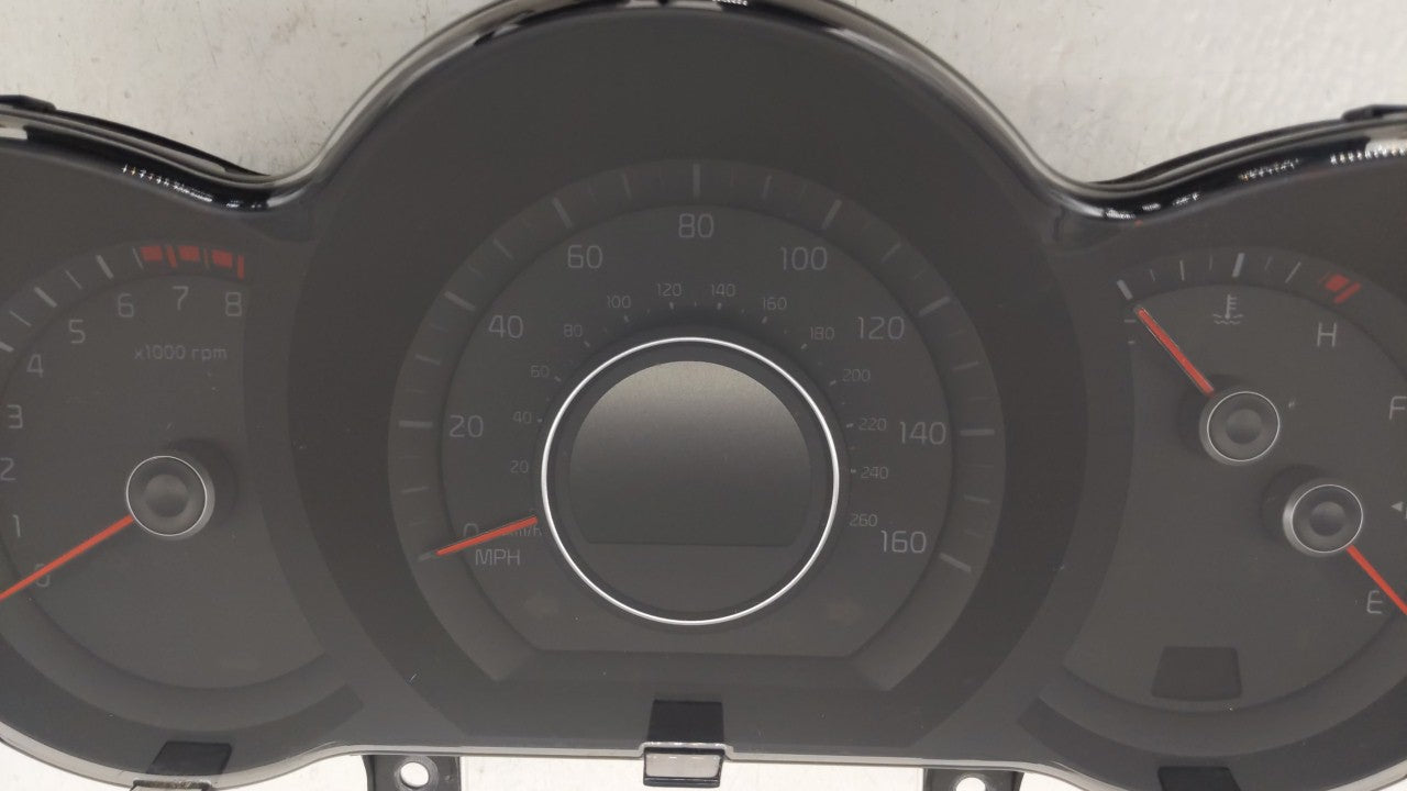 2014-2015 Kia Optima Instrument Cluster Speedometer Gauges P/N:94031-2T270 Fits Fits 2014 2015 OEM Used Auto Parts - Oemused