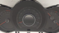 2014-2015 Kia Optima Instrument Cluster Speedometer Gauges P/N:94031-2T270 Fits Fits 2014 2015 OEM Used Auto Parts - Oemused