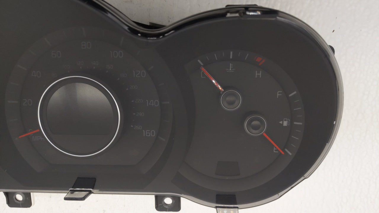 2014-2015 Kia Optima Instrument Cluster Speedometer Gauges P/N:94031-2T270 Fits Fits 2014 2015 OEM Used Auto Parts - Oemused