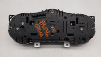 2014-2015 Kia Optima Instrument Cluster Speedometer Gauges P/N:94031-2T270 Fits Fits 2014 2015 OEM Used Auto Parts - Oemused