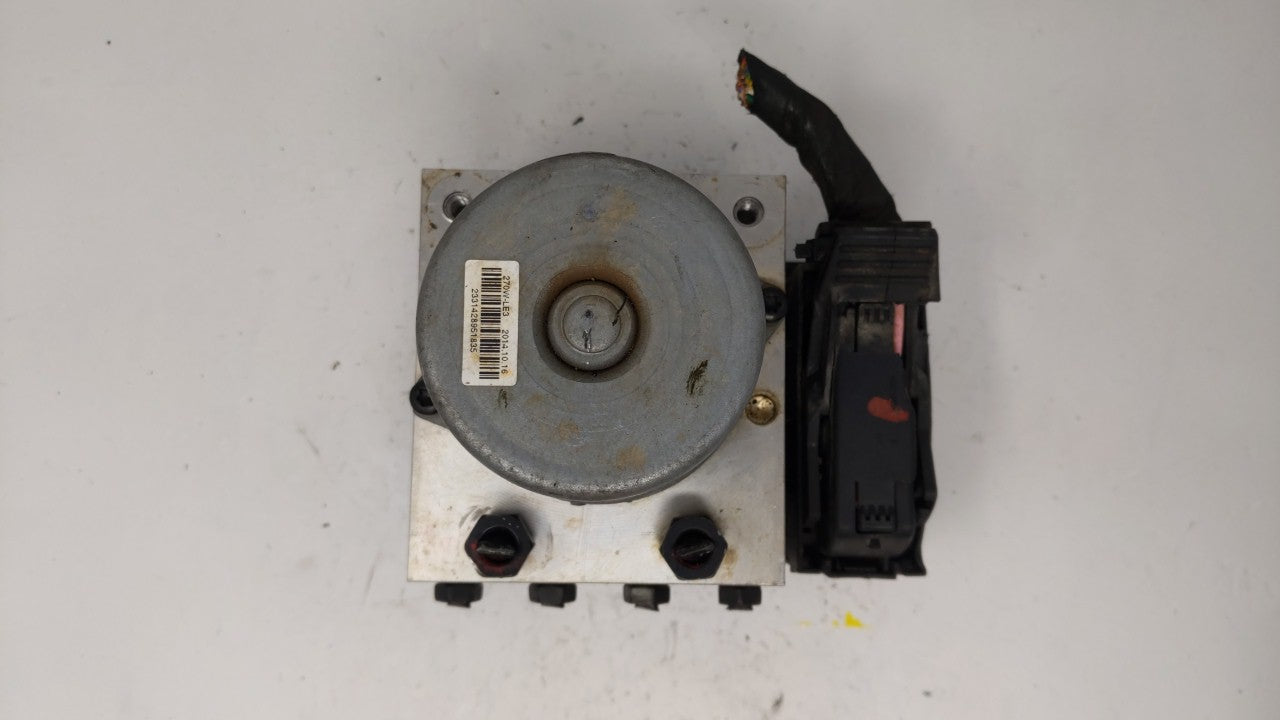 2014-2015 Kia Optima ABS Pump Control Module Replacement P/N:BE6003O902 58920-2T870 Fits Fits 2014 2015 OEM Used Auto Parts 