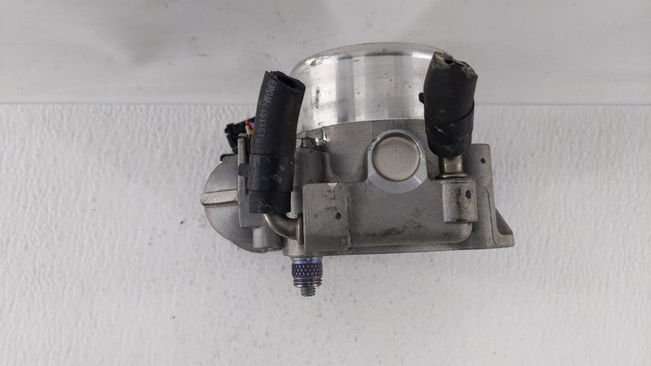 2011-2015 Kia Optima Throttle Body P/N:35100-2G700 Fits Fits 2011 2012 2013 2014 2015 2016 OEM Used Auto Parts - Oemusedauto