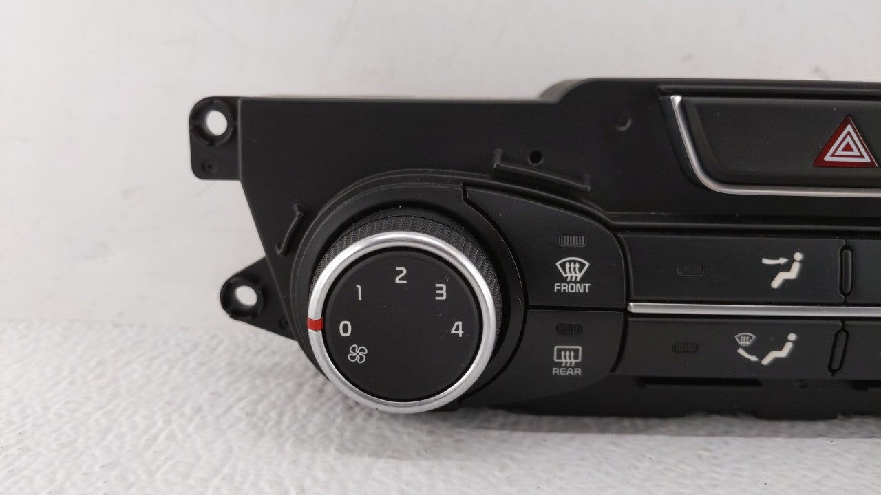 2014-2015 Kia Optima Climate Control Module Temperature AC/Heater Replacement P/N:97250-2TLE0 Fits Fits 2014 2015 OEM Used A