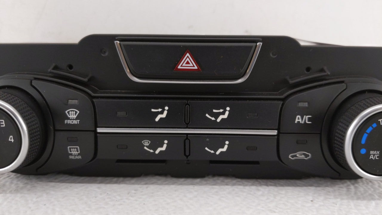 2014-2015 Kia Optima Climate Control Module Temperature AC/Heater Replacement P/N:97250-2TLE0 Fits Fits 2014 2015 OEM Used A