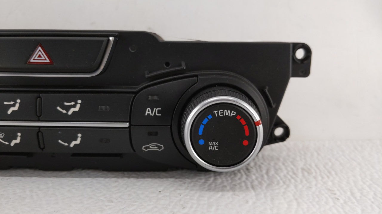 2014-2015 Kia Optima Climate Control Module Temperature AC/Heater Replacement P/N:97250-2TLE0 Fits Fits 2014 2015 OEM Used A