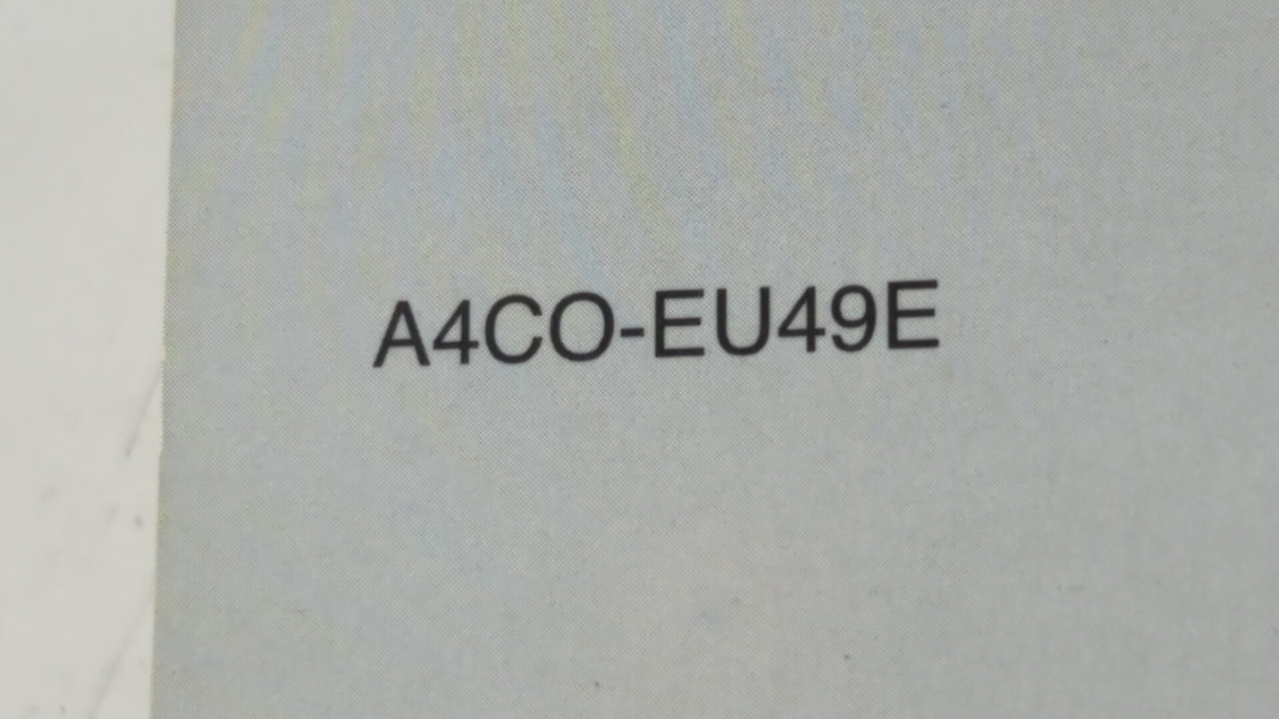 2015 Kia Optima Owners Manual Book Guide OEM Used Auto Parts - Oemusedautoparts1.com