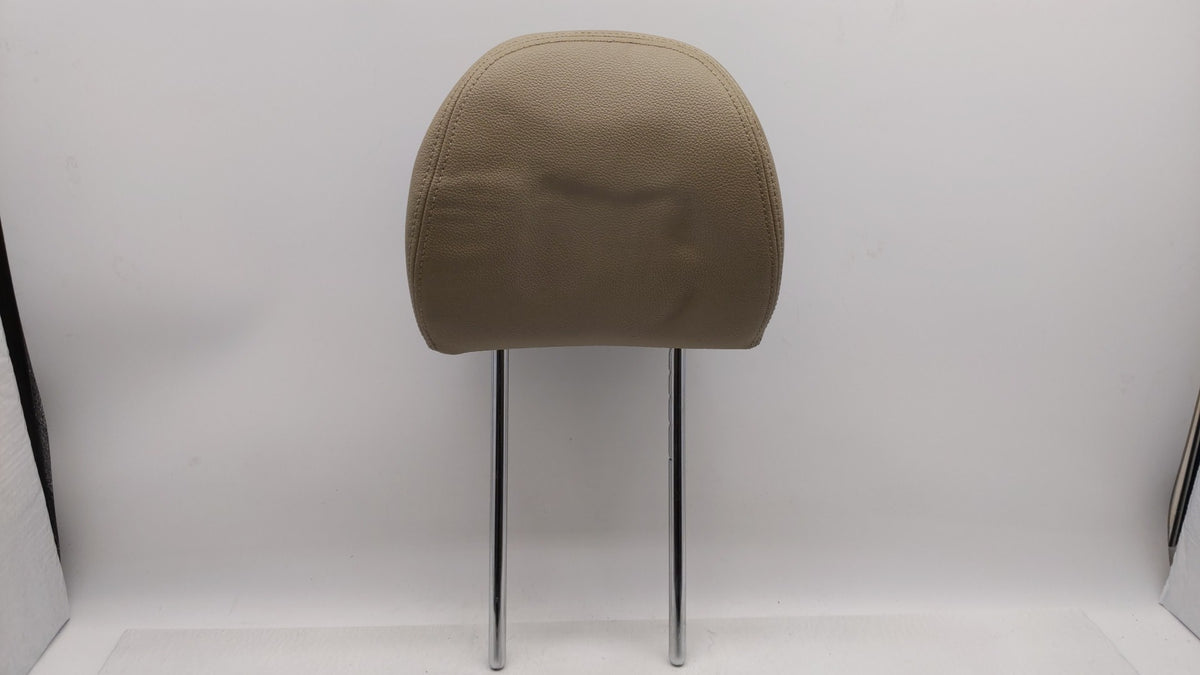 2015 Kia Optima Headrest Head Rest Rear Center Seat Beige - Oemusedautoparts1.com