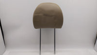 2014-2015 Kia Optima Headrest Head Rest Front Driver Passenger Seat Beige - Oemusedautoparts1.com