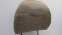 2014-2015 Kia Optima Headrest Head Rest Front Driver Passenger Seat Beige - Oemusedautoparts1.com