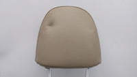 2014-2015 Kia Optima Headrest Head Rest Front Driver Passenger Seat Beige - Oemusedautoparts1.com