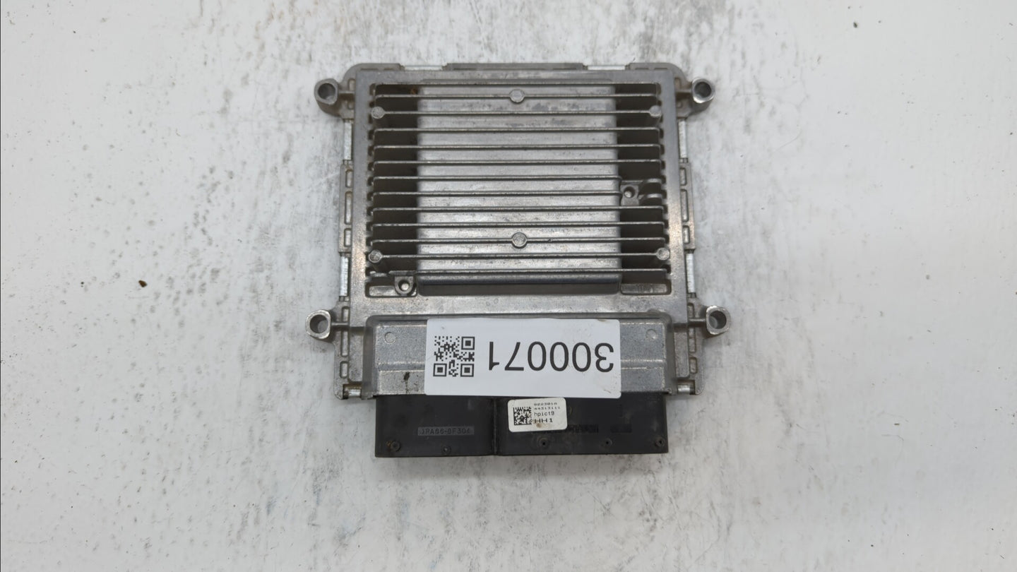 2015-2016 Kia Optima PCM Engine Control Computer ECU ECM PCU OEM P/N:39138-2GAN2 39108-2GAN2 Fits Fits 2015 2016 OEM Used Au