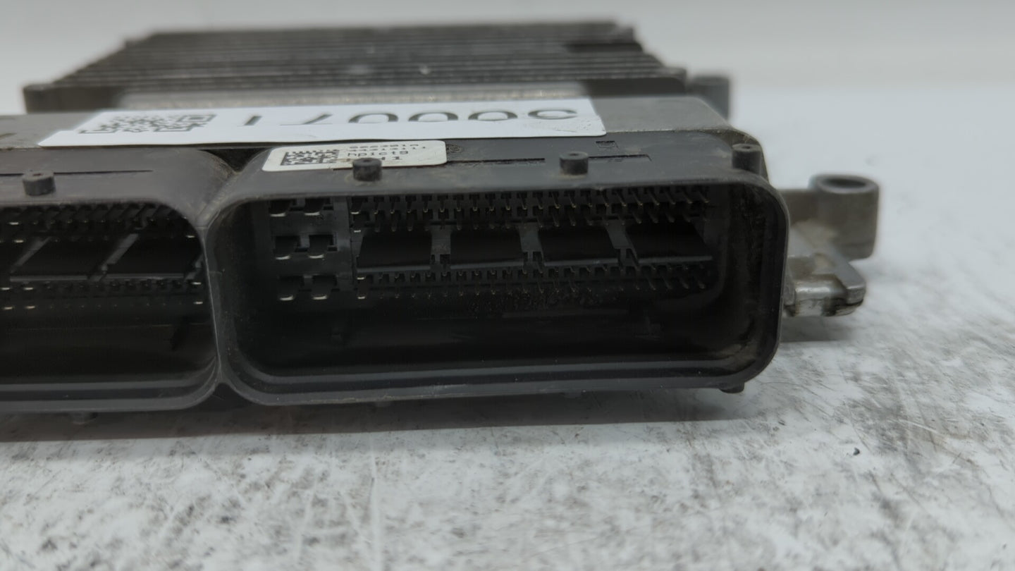 2015-2016 Kia Optima PCM Engine Control Computer ECU ECM PCU OEM P/N:39138-2GAN2 39108-2GAN2 Fits Fits 2015 2016 OEM Used Au