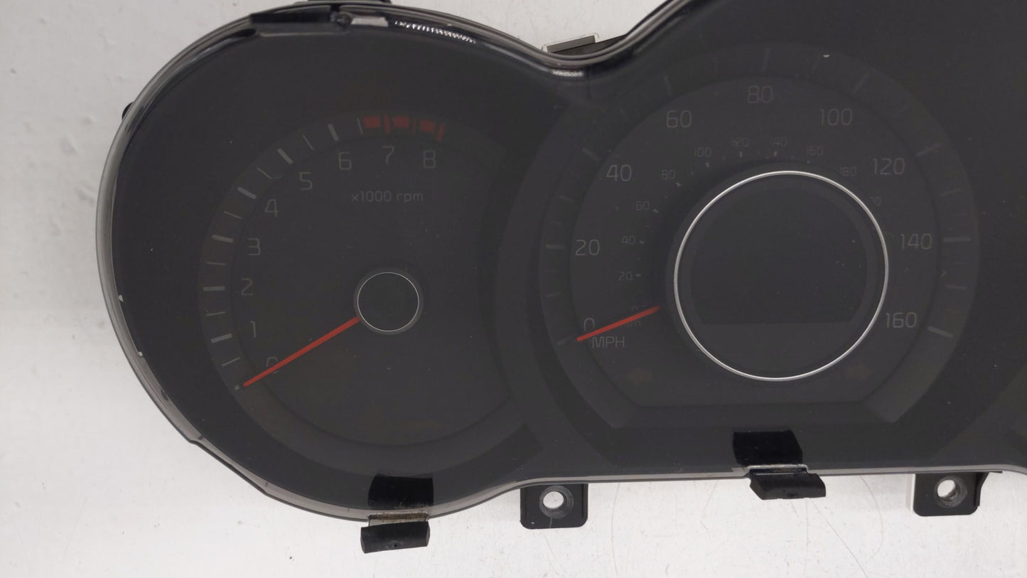 2014-2015 Kia Optima Instrument Cluster Speedometer Gauges P/N:94031-2T270 Fits Fits 2014 2015 OEM Used Auto Parts - Oemused