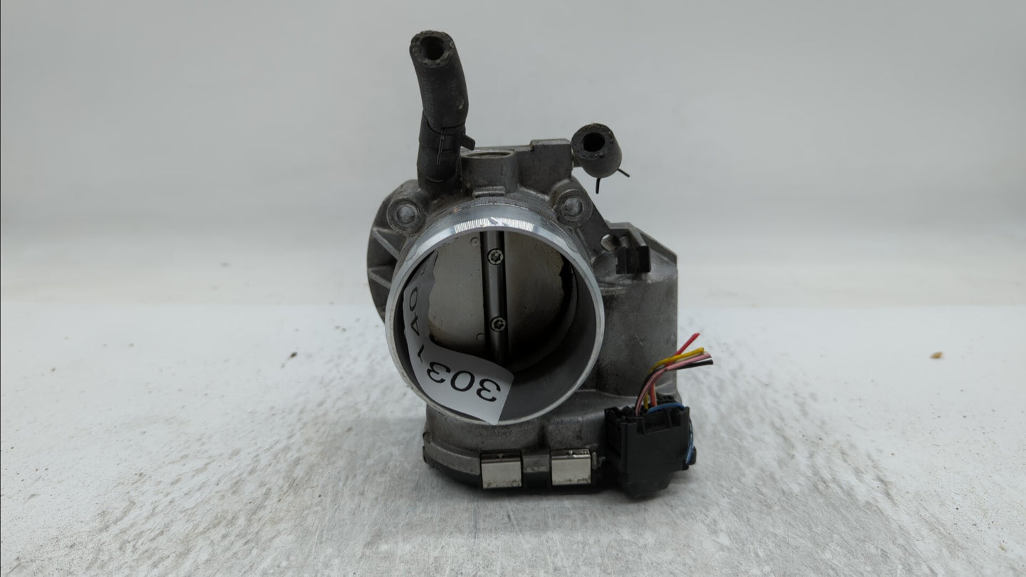 2011-2015 Kia Optima Throttle Body P/N:35100-2G700 Fits Fits 2011 2012 2013 2014 2015 2016 OEM Used Auto Parts - Oemusedauto