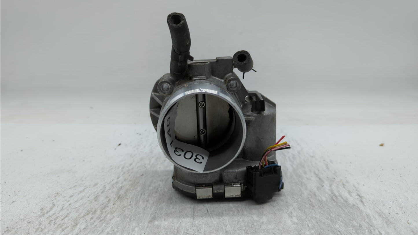 2011-2015 Kia Optima Throttle Body P/N:35100-2G700 Fits Fits 2011 2012 2013 2014 2015 2016 OEM Used Auto Parts - Oemusedauto