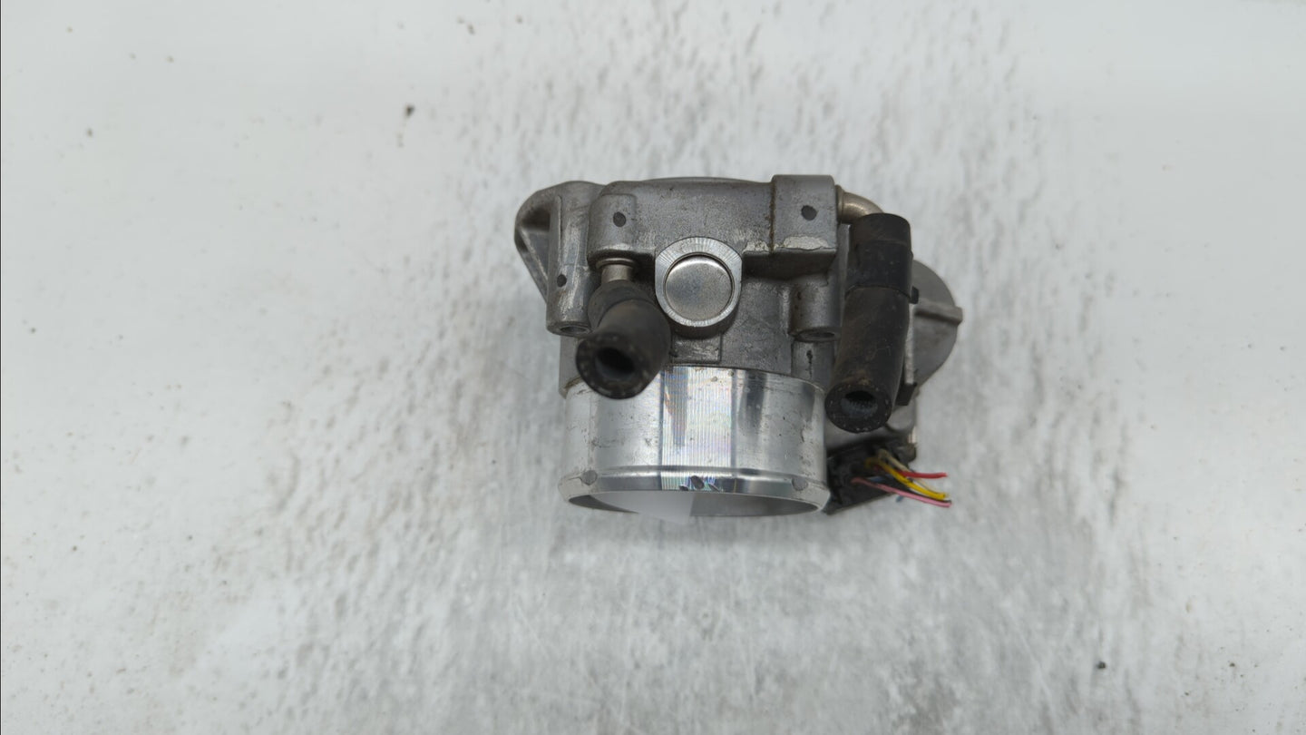 2011-2015 Kia Optima Throttle Body P/N:35100-2G700 Fits Fits 2011 2012 2013 2014 2015 2016 OEM Used Auto Parts - Oemusedauto