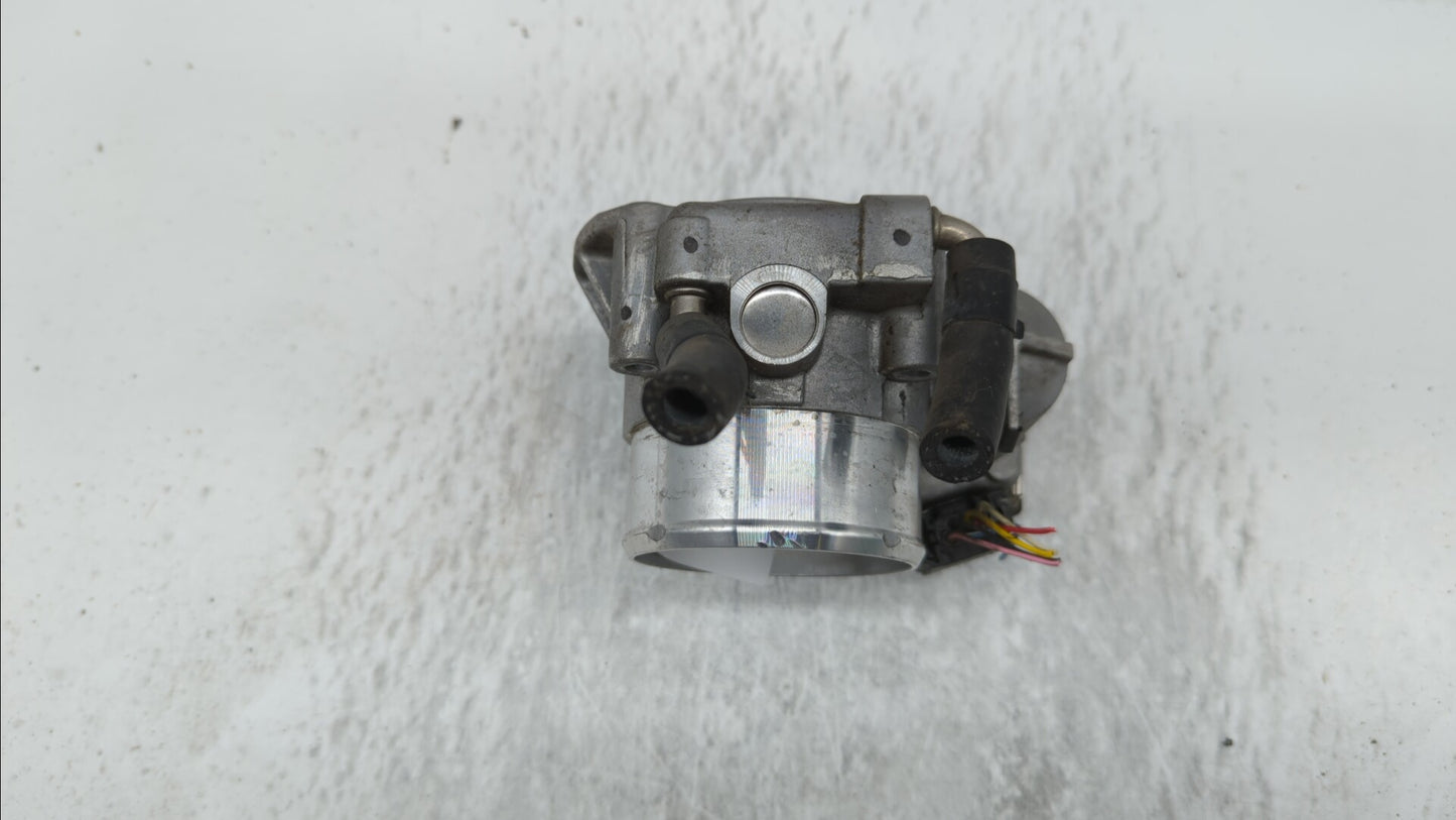 2011-2015 Kia Optima Throttle Body P/N:35100-2G700 Fits Fits 2011 2012 2013 2014 2015 2016 OEM Used Auto Parts - Oemusedauto