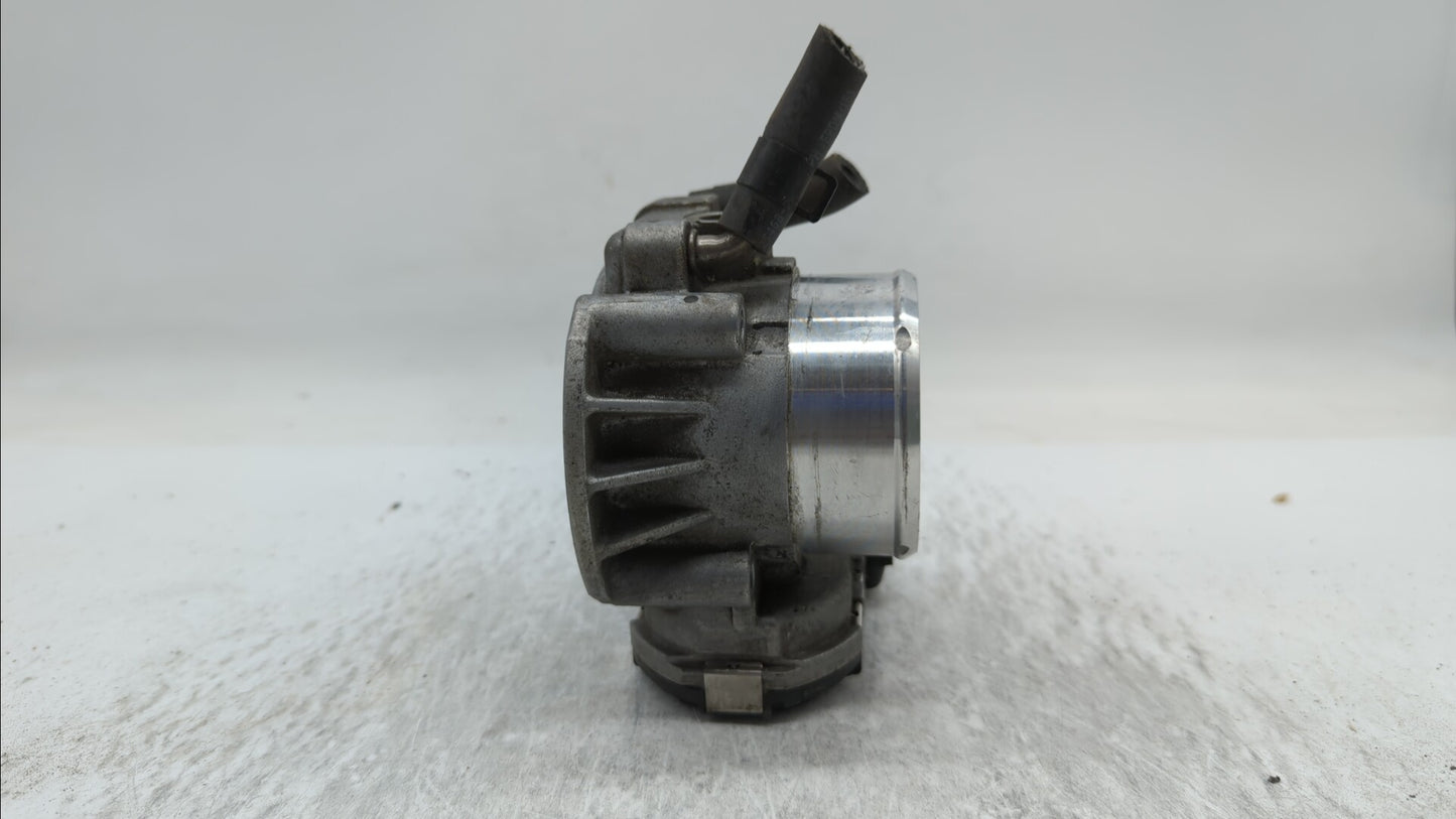 2011-2015 Kia Optima Throttle Body P/N:35100-2G700 Fits Fits 2011 2012 2013 2014 2015 2016 OEM Used Auto Parts - Oemusedauto