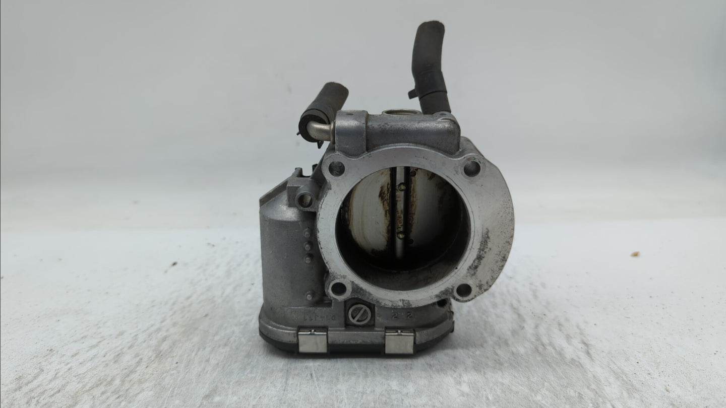 2011-2015 Kia Optima Throttle Body P/N:35100-2G700 Fits Fits 2011 2012 2013 2014 2015 2016 OEM Used Auto Parts - Oemusedauto