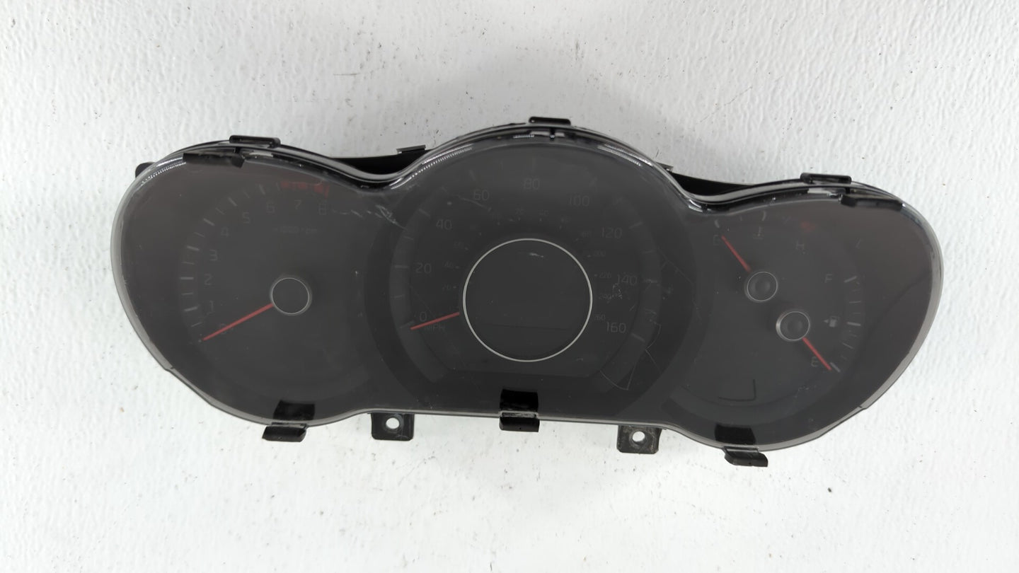 2014-2015 Kia Optima Instrument Cluster Speedometer Gauges P/N:94031-2T270 Fits Fits 2014 2015 OEM Used Auto Parts - Oemused