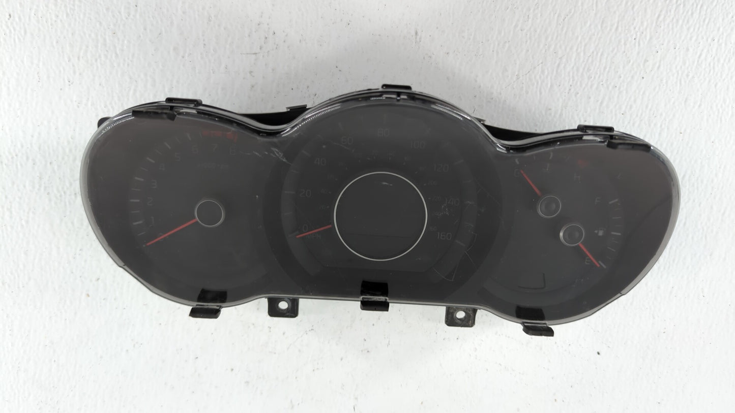 2014-2015 Kia Optima Instrument Cluster Speedometer Gauges P/N:94031-2T270 Fits Fits 2014 2015 OEM Used Auto Parts - Oemused